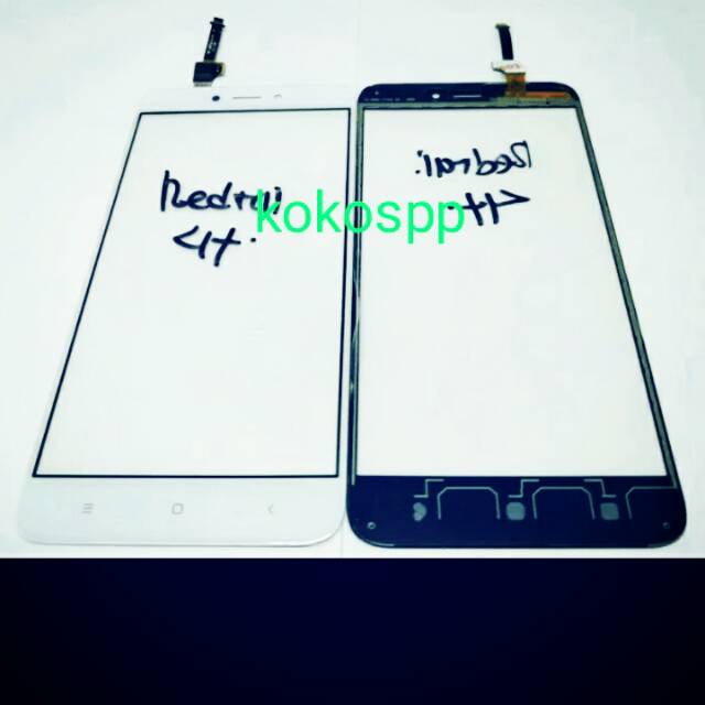 Touchscreen Xiaomi redmi 4X original