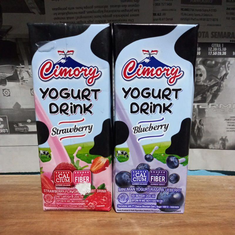 Cimory Yogurt Drink 200 ml