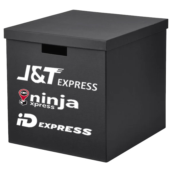 PAKET OPTIMASI JNT -  NINJA - ID EXPRESS