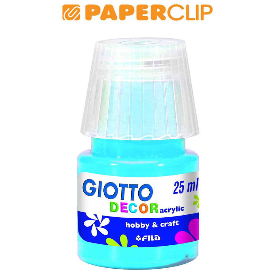 

DECOR GIOTTO 538118 25ML SKY BLUE
