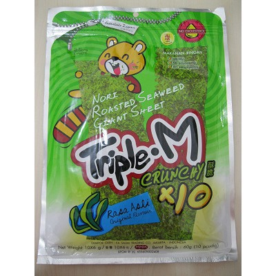 

Rumpul Laut Triple M