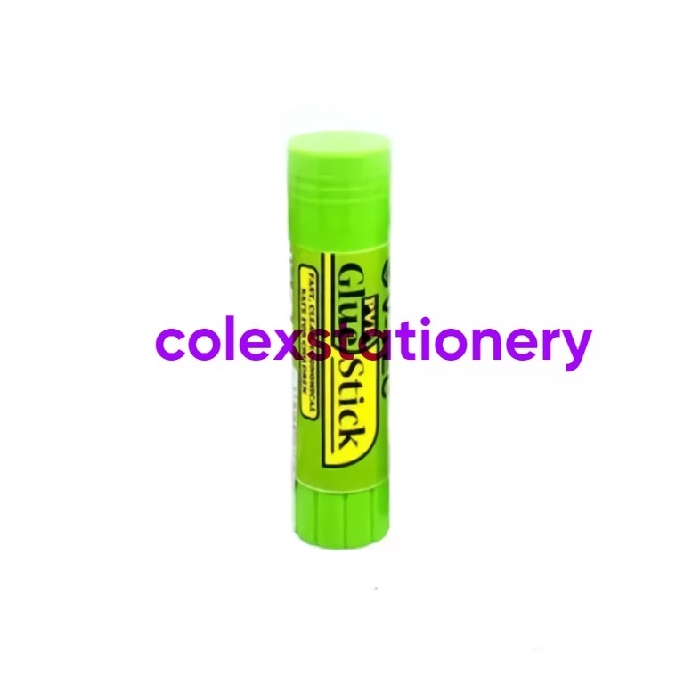

Lem Kertas / Lem Glue Stick Vtec Ukuran Kecil 15 Gram ( 1 Pcs )