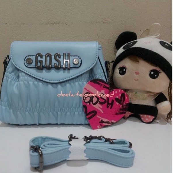 Tas Gosh Lunaria New Art 658