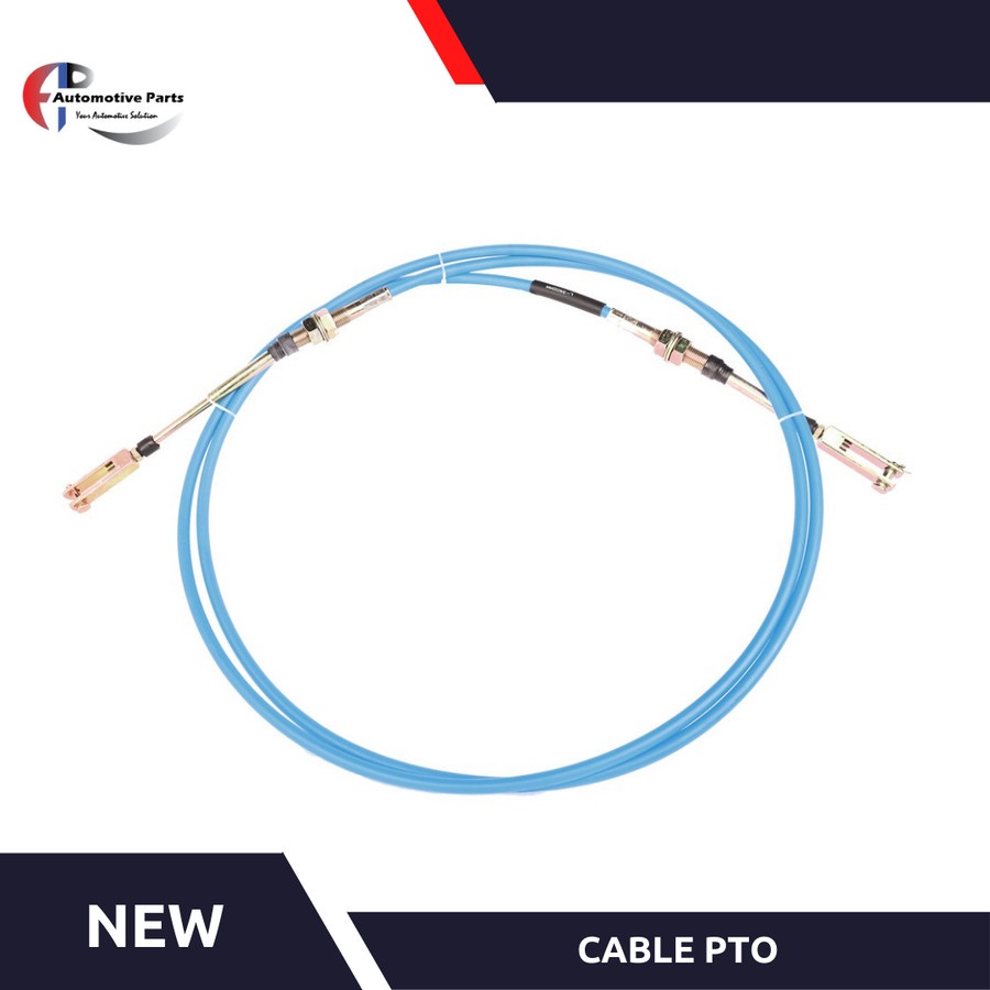 KABEL PTO CABLE PTO 2.5M UNIVERSAL HINO FUSO NISSAN