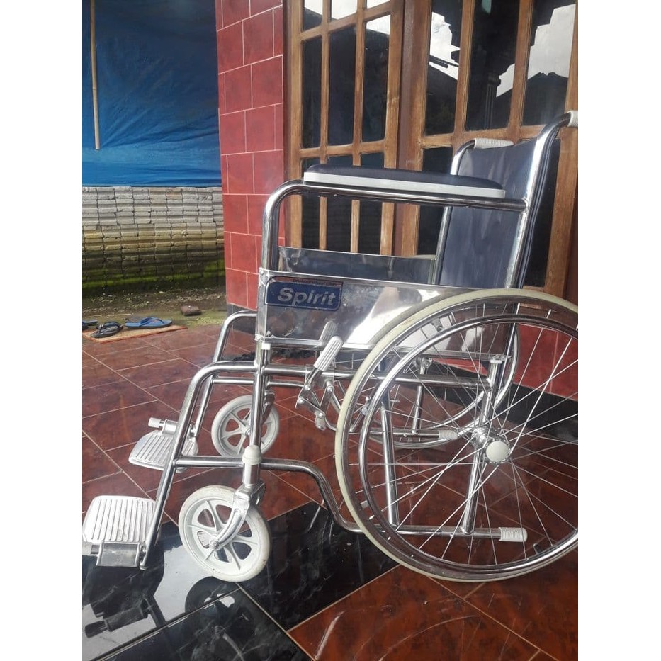 84+ Kursi Roda Spirit Gratis Terbaik