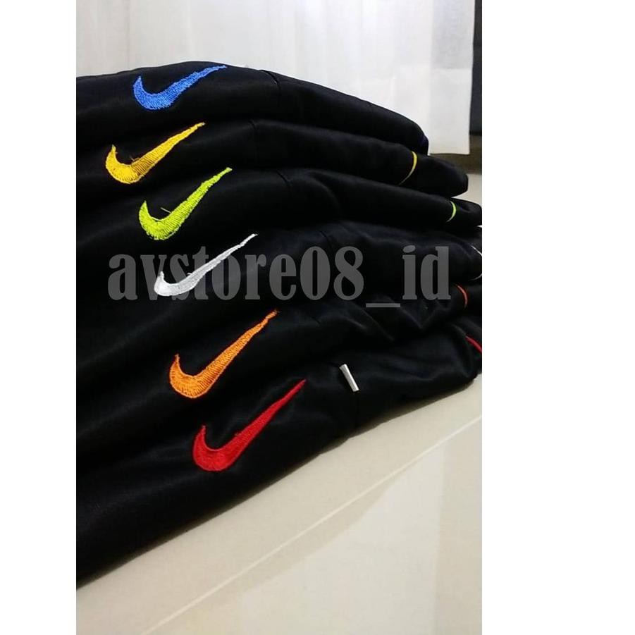 Ditunggu Celana Olahraga Training Pria Wanita Dewasa Nike Bordir/Trening Panjang Bahan Hight Quality