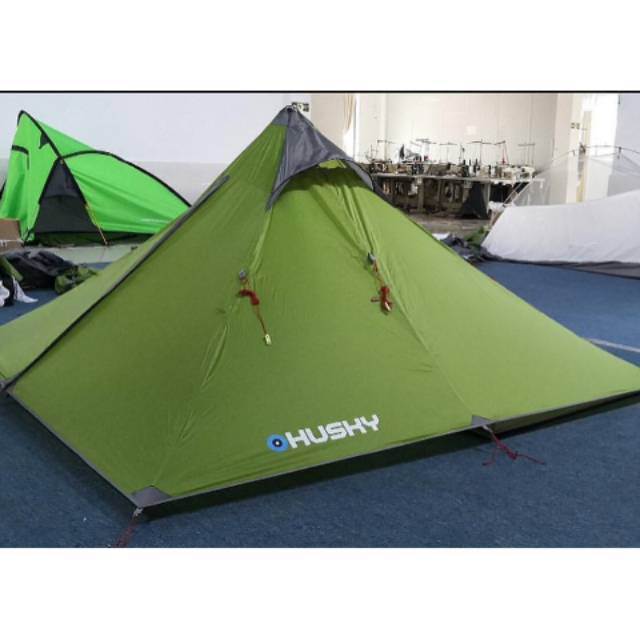 Tenda HUSKY SAWAJ TREX seri Ultralight