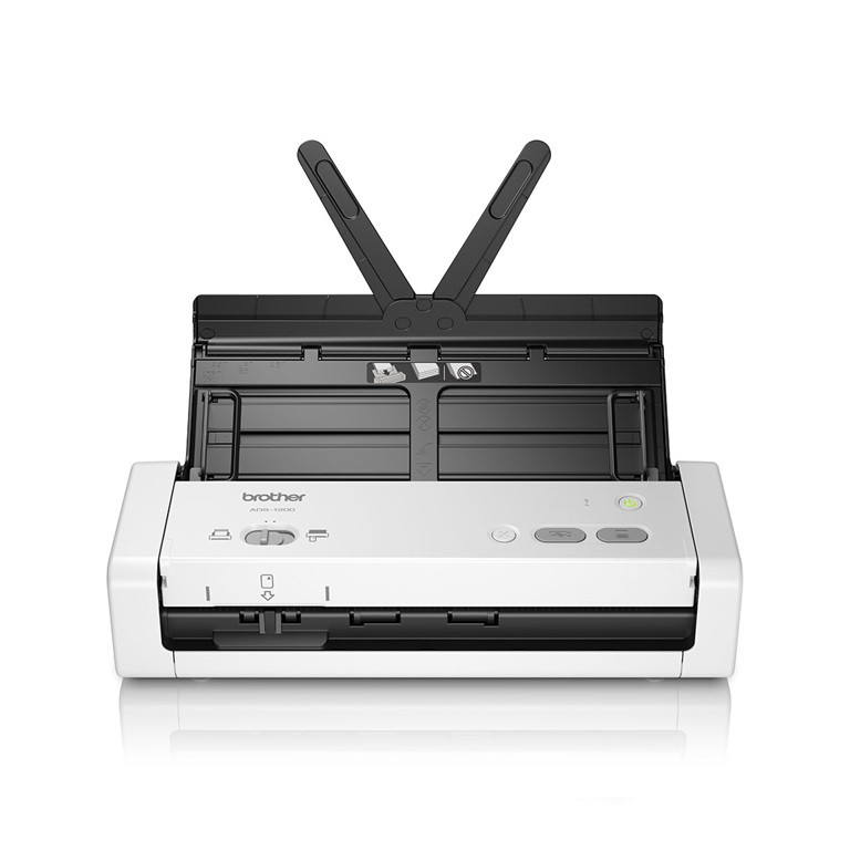 BROTHER Scanner ADS1200 Scanner Compact Document Scan