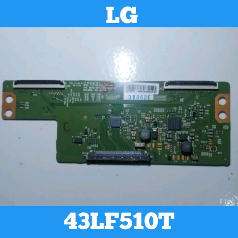 Tcon LG 43LF510T Tcon TV LG 43LF510T Tcon 43LF510T Tcon TV LED LG 43LF510T Tikon 43LF510T
