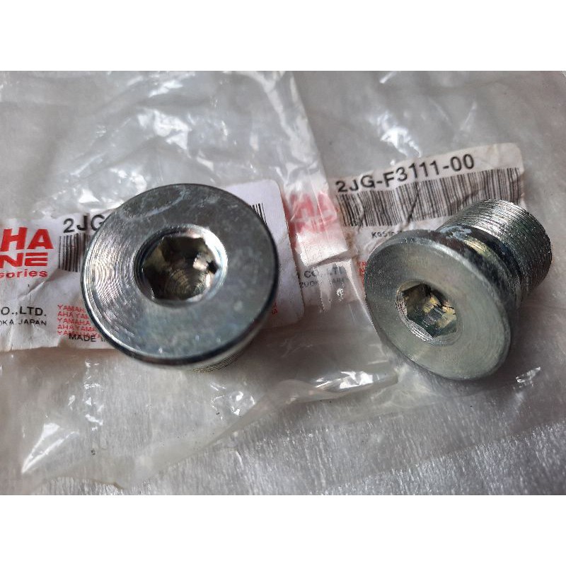 Baut Tutup As Shock Sok Depan - Alfa F1 Vega Jupiter 2JG-F3111-00