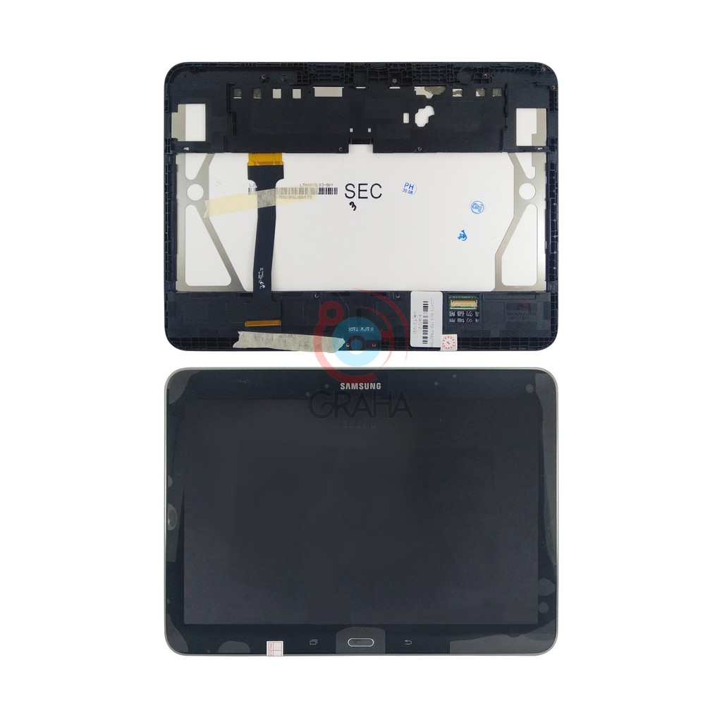 LCD SAMSUNG T530 / T531 / T535 / GALAXY TAB 4 FULLSET TOUCHSCREEN