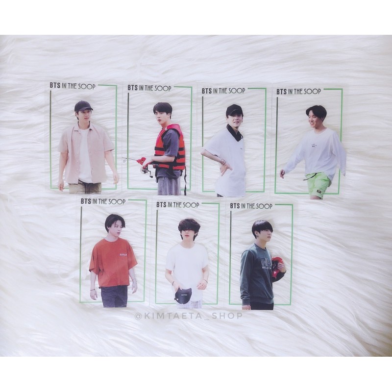 BTS IN THE SOOP GIFT