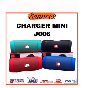 Speaker Bluetooth Wireless  J Charger mini 2 J J006 J-006 Portable