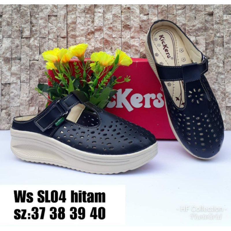 wedges wanita Ws sl04