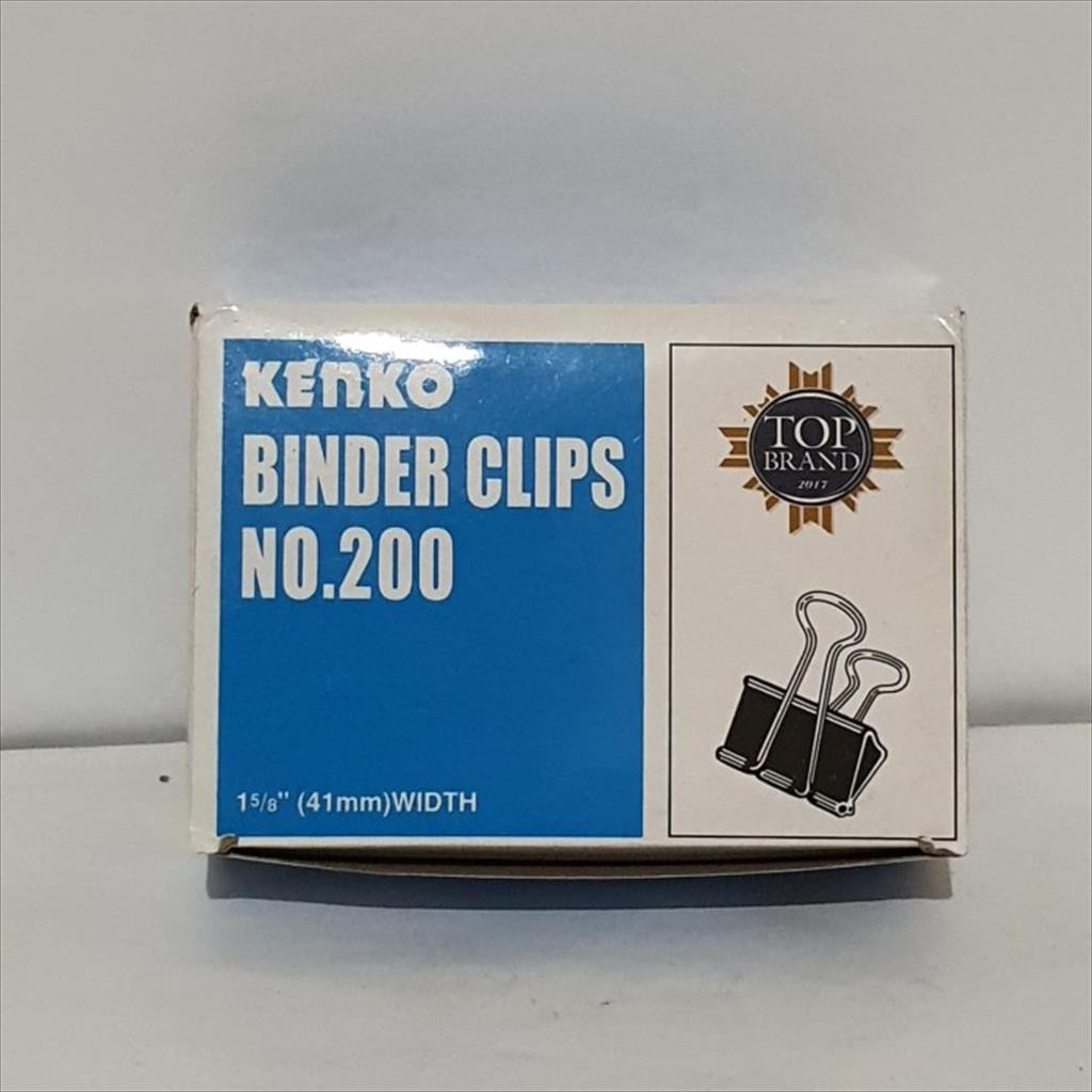 

Binder Clip Kenko 200