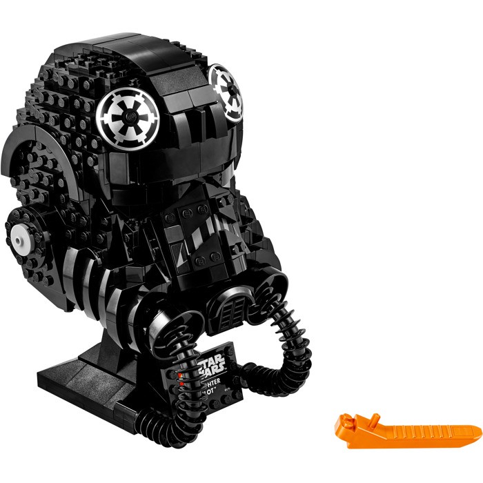 lego star wars helmet tie fighter