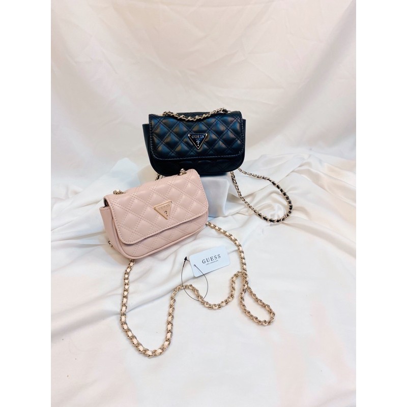 Guess cessily mini crossbodybag