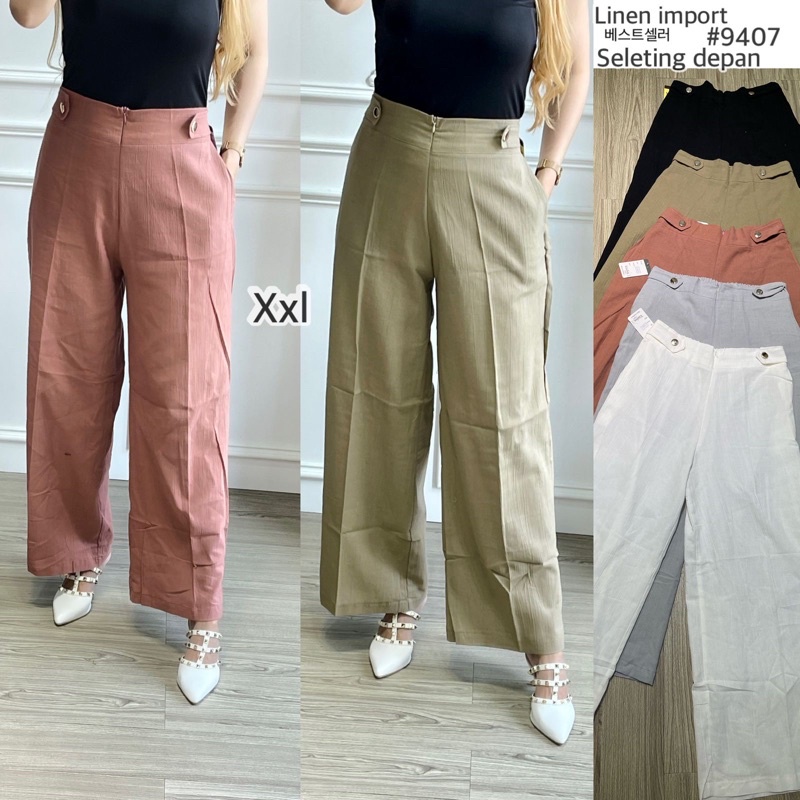Kulot HW Linen import