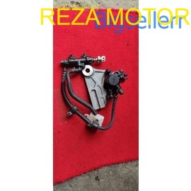 Master Kaliper rem belakang Honda Cb 150 R Led Original piston rem tabung minyak rem Nissin