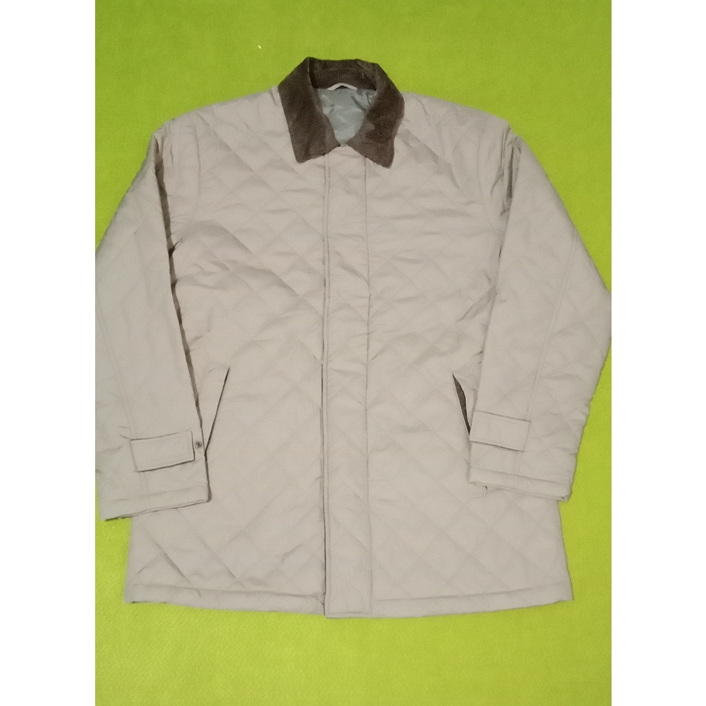 UNIQLO PUFFER JACKET SECOND