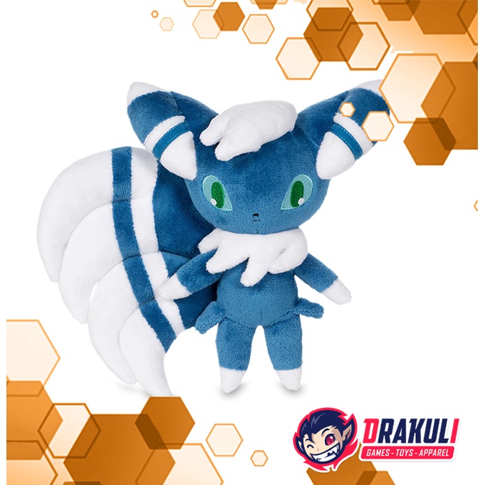 Toys Pokemon Center Meowstic (Male) Big Plush Doll