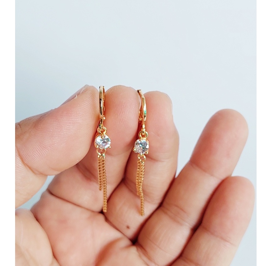 ANTING CLIP CANTIK FASHION TERKINI PRODUK IMPORT