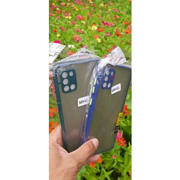 CASE MY CHOICE + PELINDUNG samsung a31 | case samsung a31 | silicon samsung a31