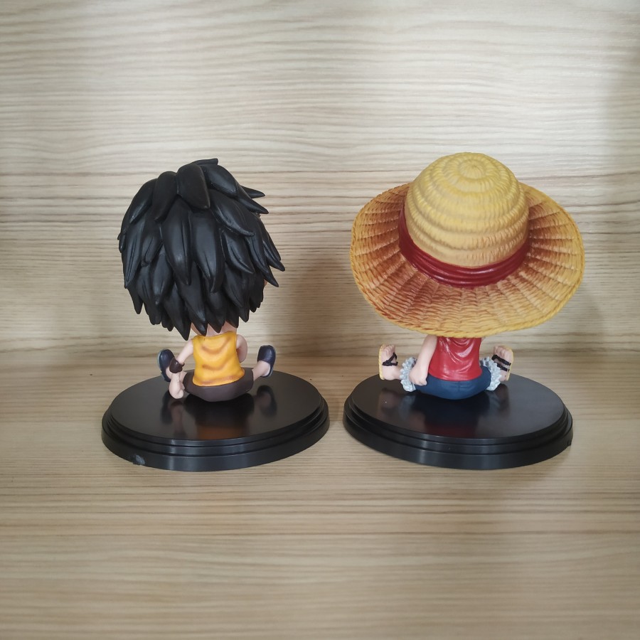 Figure Anime One Piece Sabo Luffy