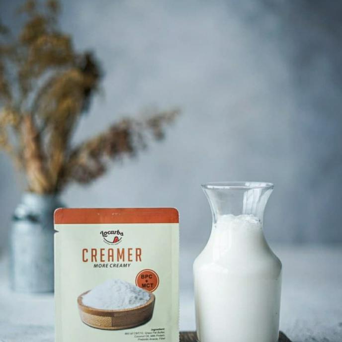 

[[BISA COD]] Creamer bubuk || ketofriendly || isi 5pc || 8gr MURAH Kode 752