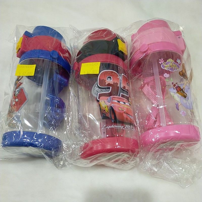 botol karakter anak r865