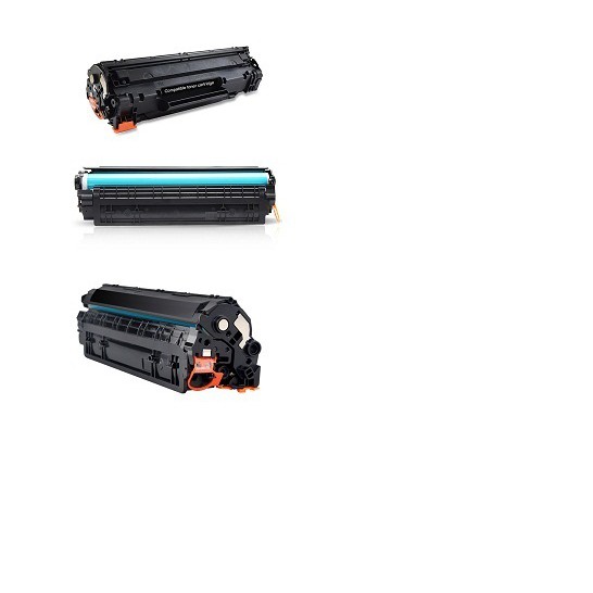 toner compatible 35a