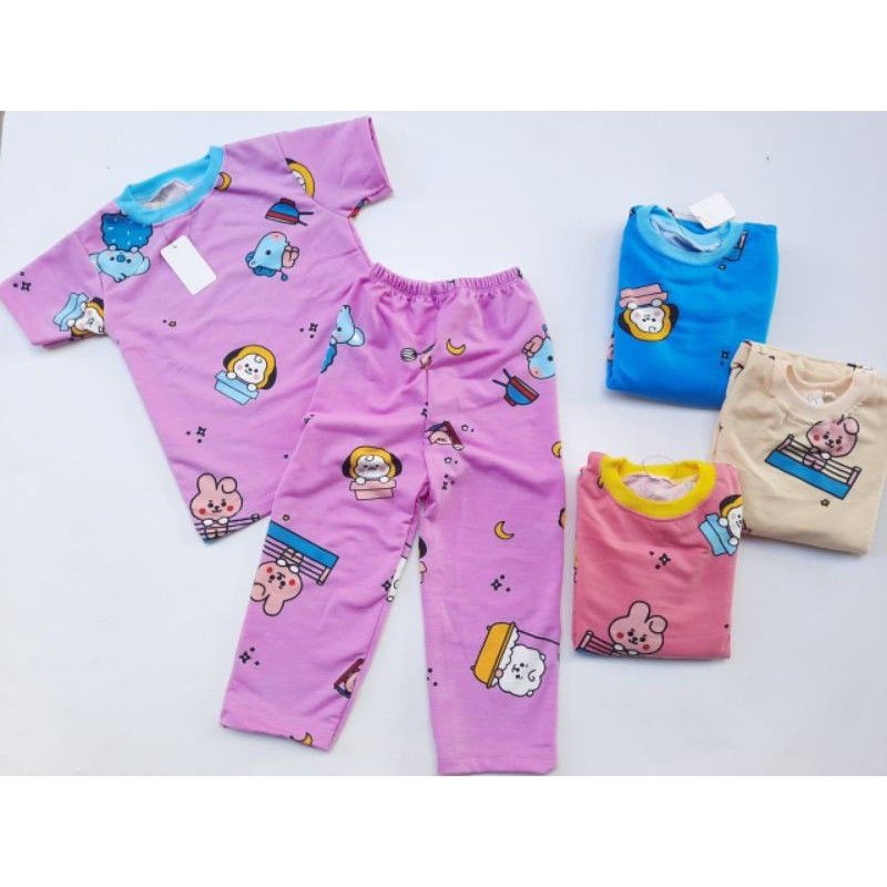 SETELAN BABYTERRY IMPORT 1-6 TAHUN