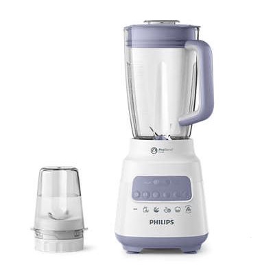 Philips Blender Plastik 2L HR 2221 Blender Philips Terbaru Plastik HR2221 2 Liter Original Garansi Resmi