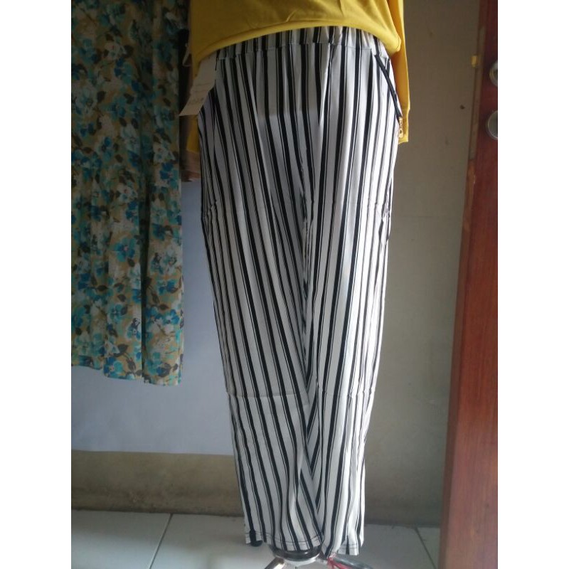 celana salur murah by mawi