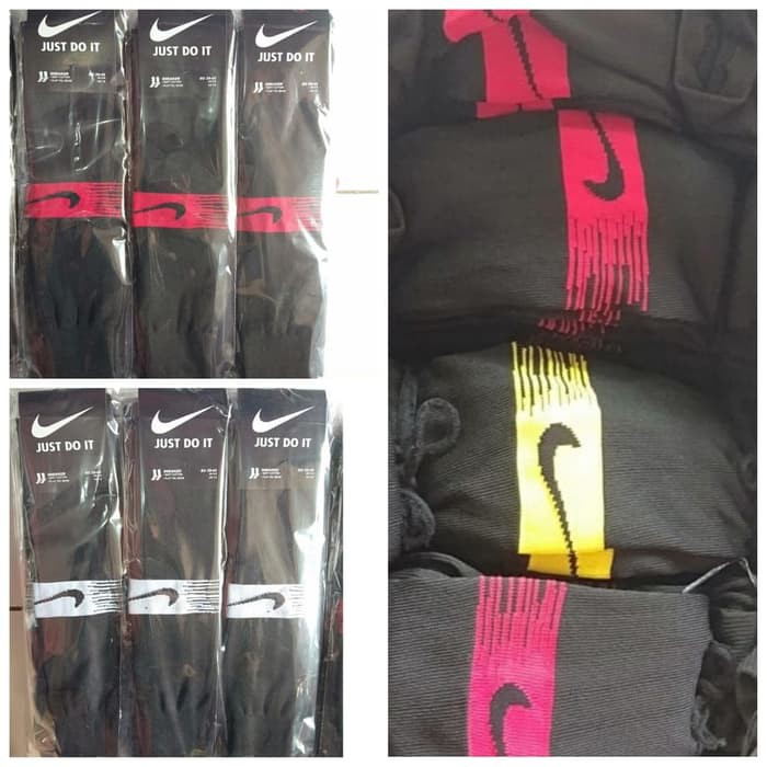 KAOS KAKI BOLA / FUTSAL NIKE SQUAD OFFICIAL TERMURAH