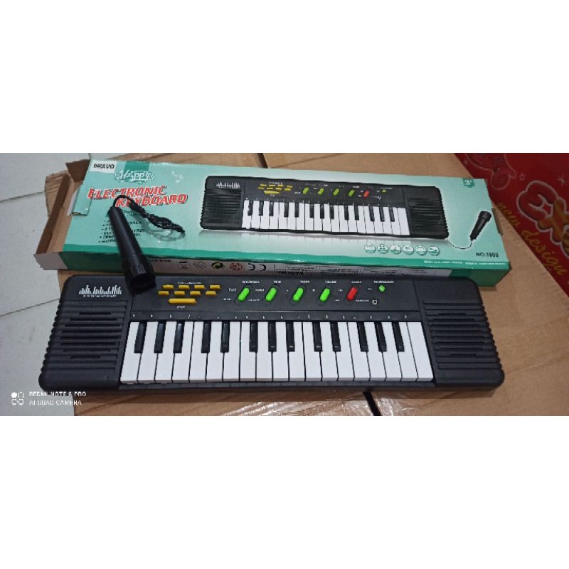 MAINAN BO PIANO+MIX)piano orgen kecil+mix