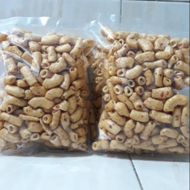 

Makaroni Bumbu Rujak