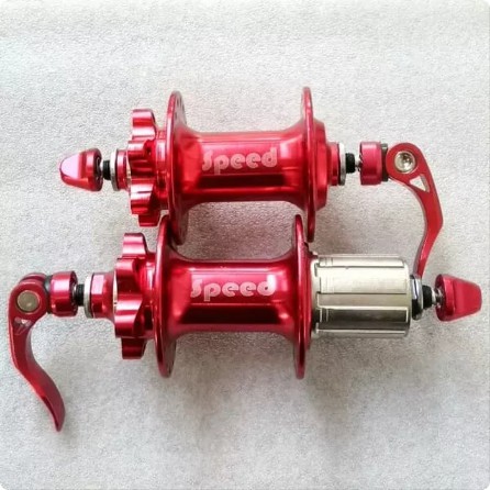 HUB SEPEDA FREE HUB UNITED SPEED 32H