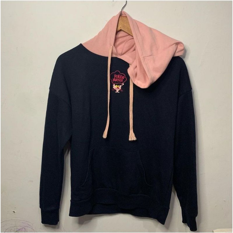 hoodie pink panther
