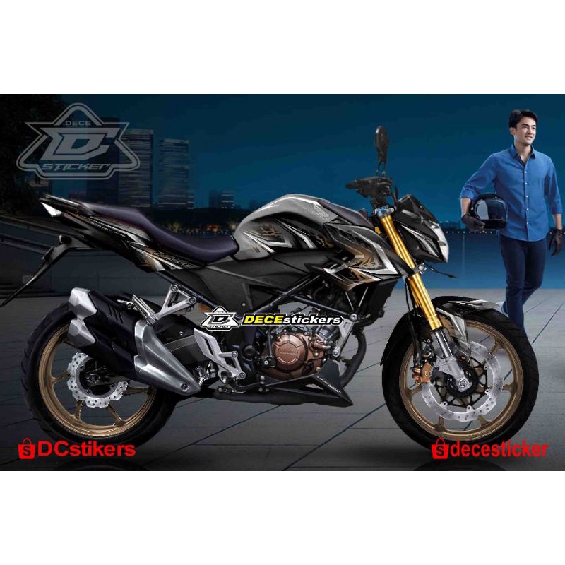 decal cb150r v2