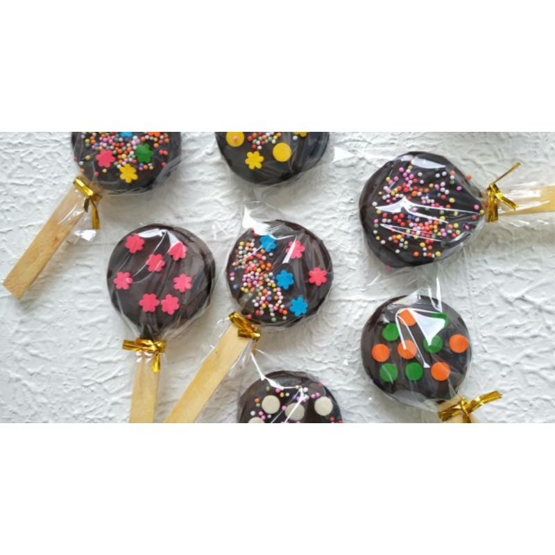

oreo pops