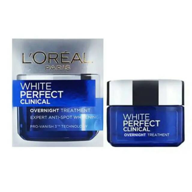 PROMO  DAY CREAM LOREAL WHITE PERFECT