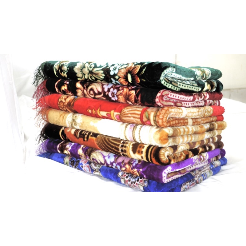 Sajadah Busa Quilting Tebal Sajadah Import Non Rumbai