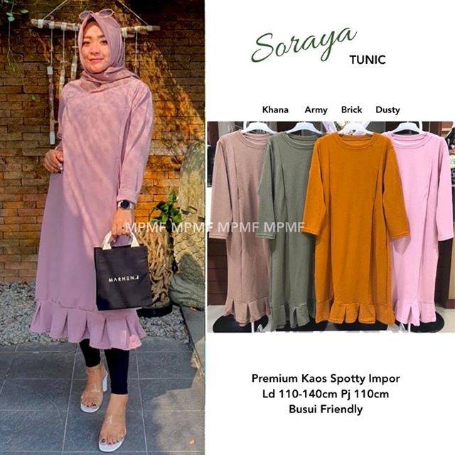 Soraya tunik