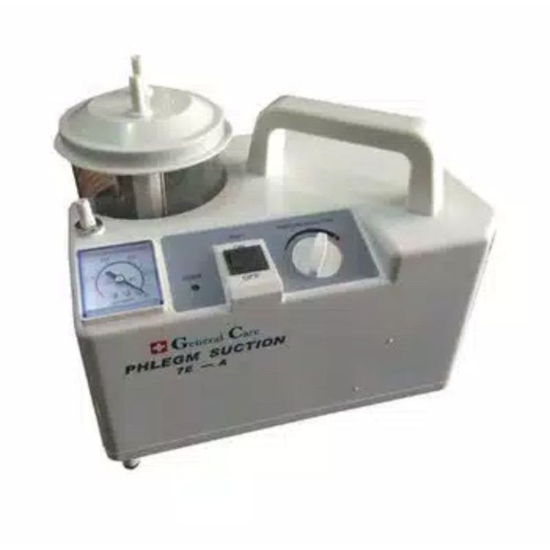 SUCTION PORTABLE / SUCTION 1 TABUNG