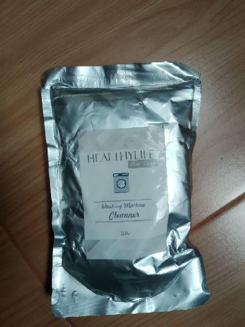 Healthylife Washing Machine Cleaner Pembersih Kotoran Mesin Dari Bakteri Kotoran Tak Terlihat 250gr