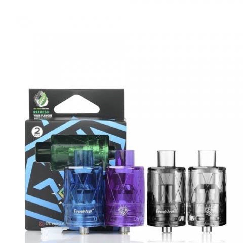 Freemax GEMM G1 SINGLE 0.15 ohm (Disposable Tank )