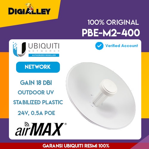 Ubiquity PowerBeam M2 400mm PBE M2 400