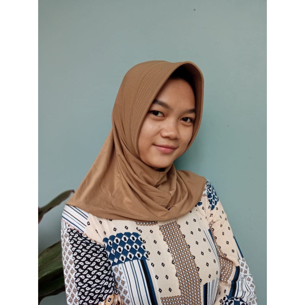 HIjab Sport - Kerudung Instan Sport - Dasya Sport-3