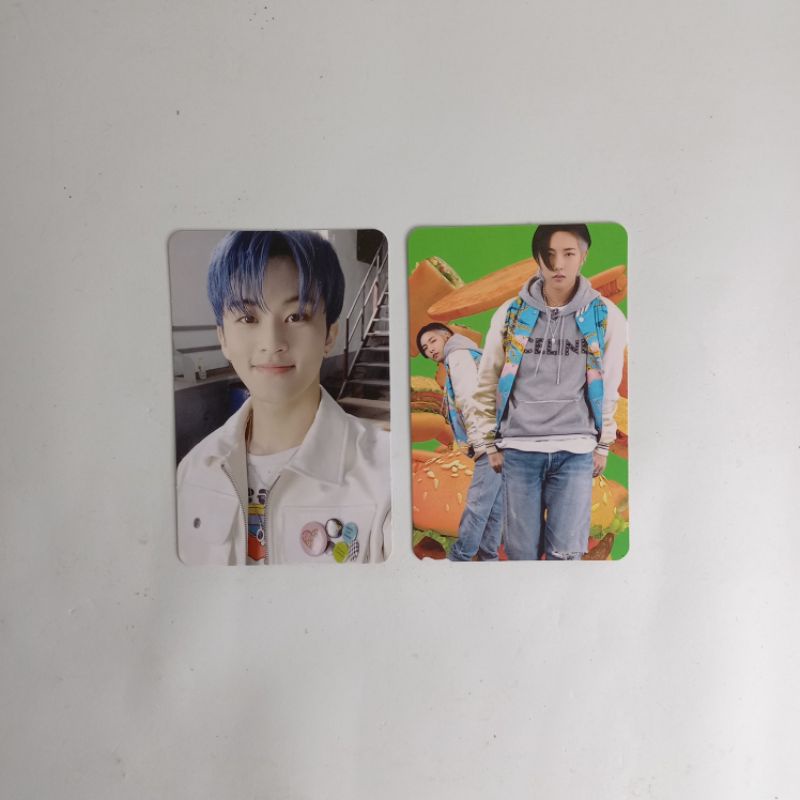 Mark Ar Selca & Renjun Ar Clip